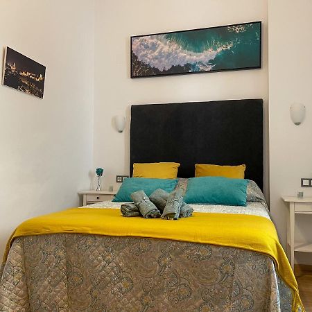 Quiet Apartment In The Heart Of Malaga Pool & Free Parking Kültér fotó