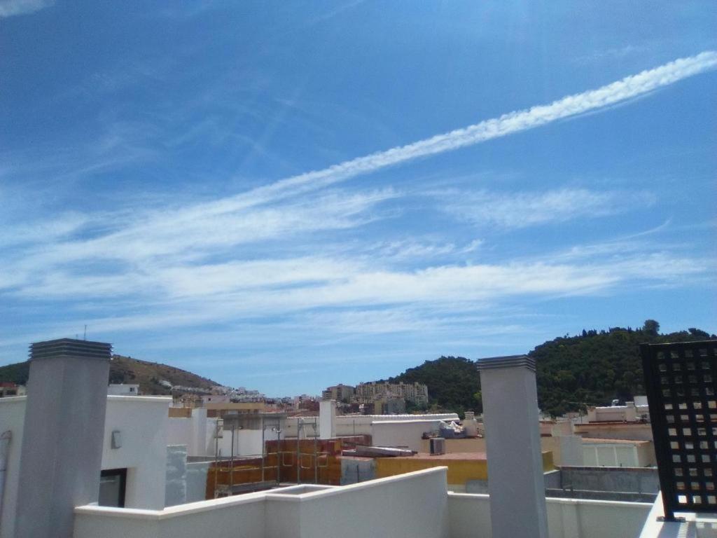 Quiet Apartment In The Heart Of Malaga Pool & Free Parking Kültér fotó