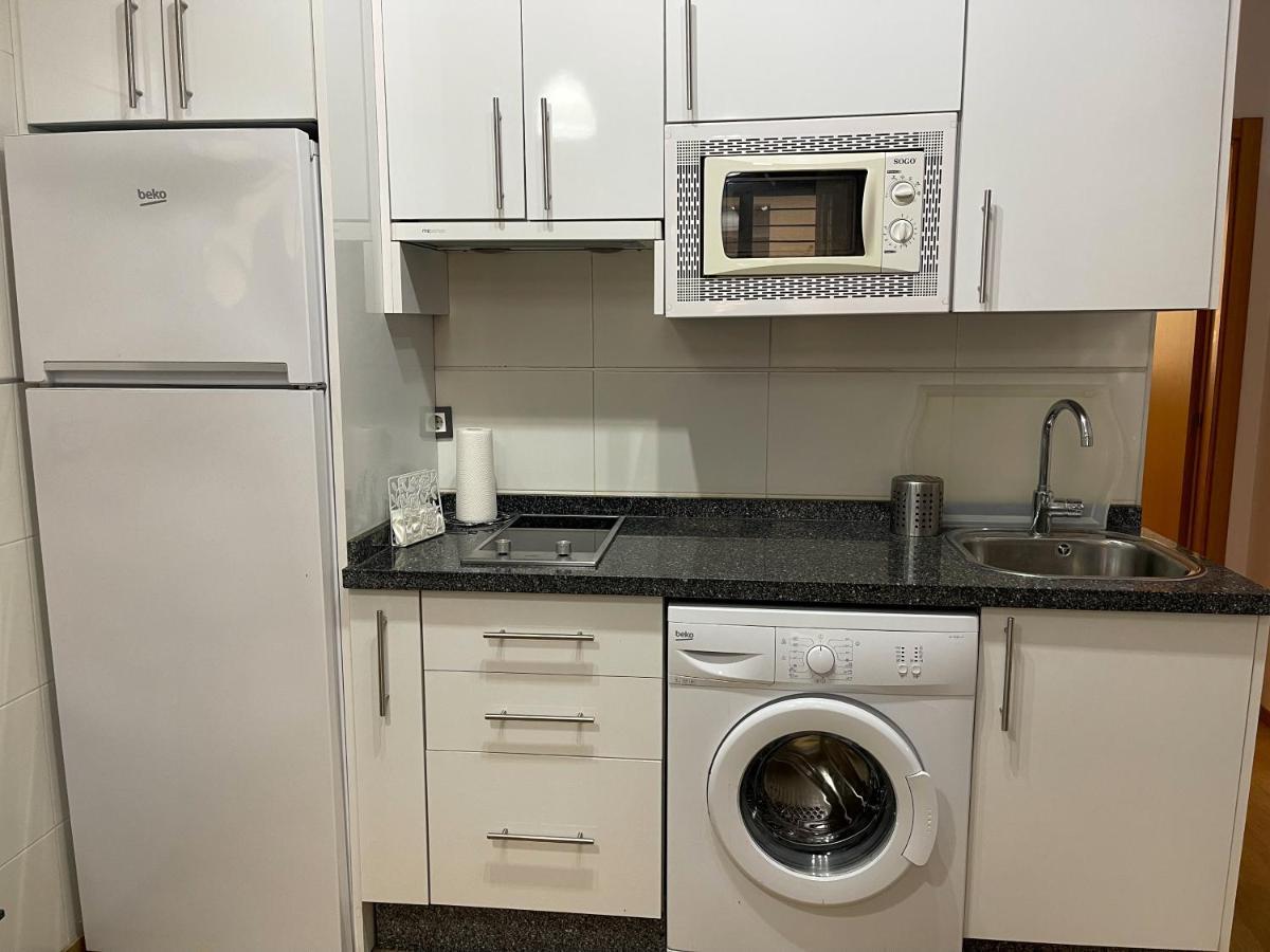 Quiet Apartment In The Heart Of Malaga Pool & Free Parking Kültér fotó